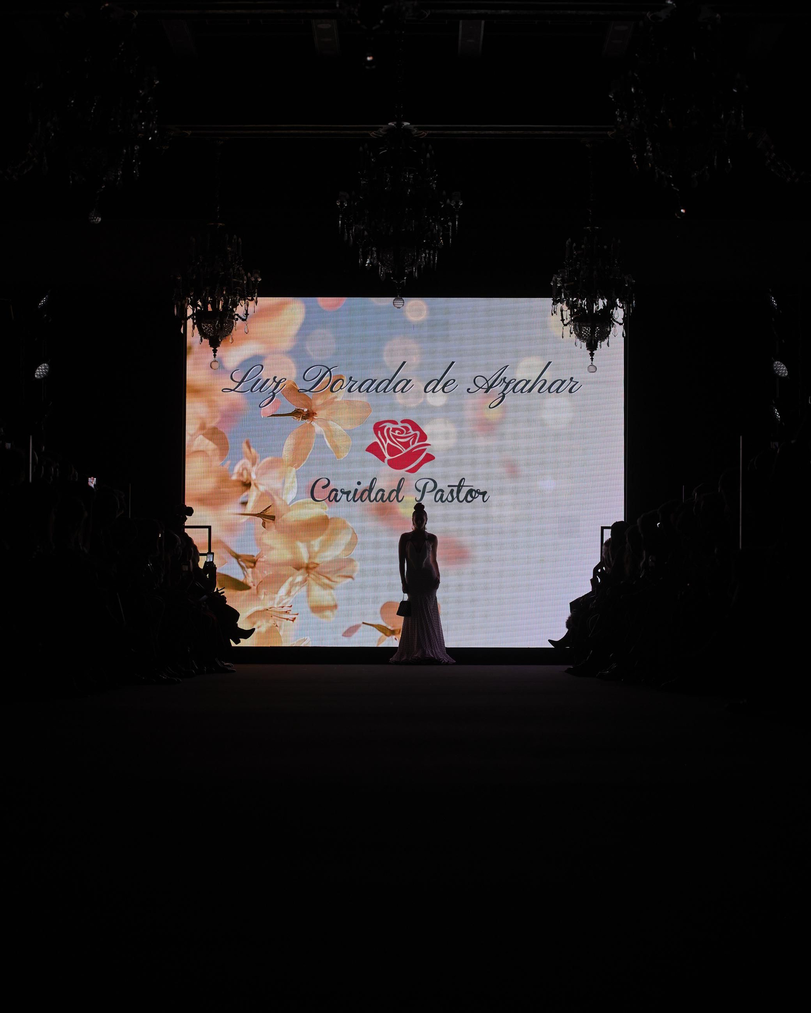 El desfile de Caridad Pastor en We Love Flamenco 2025, todas las fotos