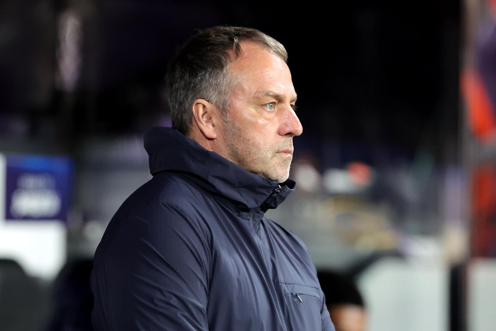 Las fotos del Newcastle-Barcelona