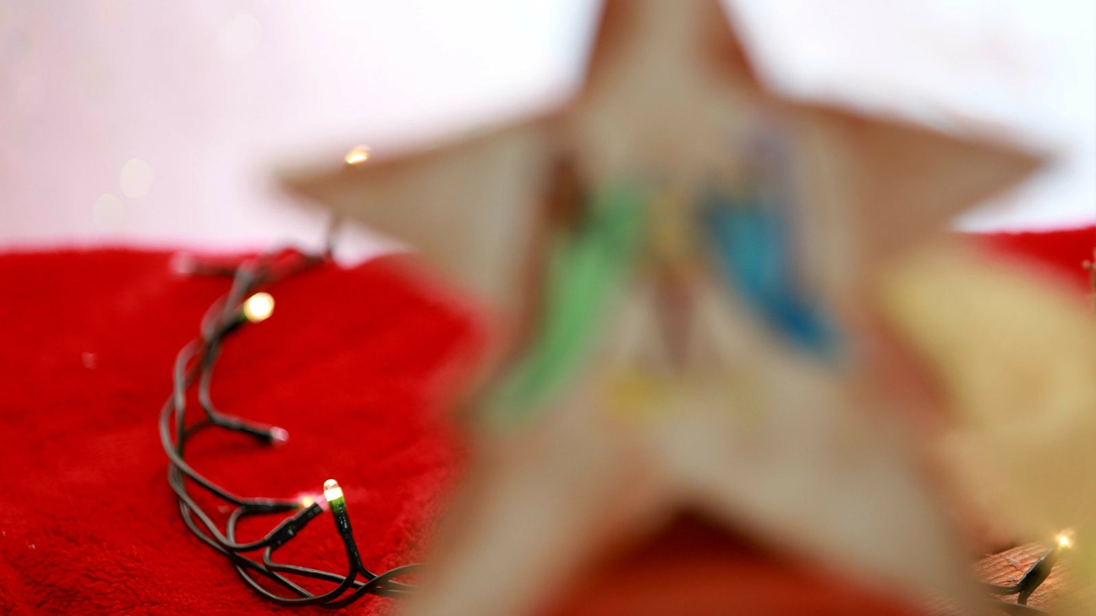 Las mejores fotos de la inauguración del mercadillo navideño de Apadis