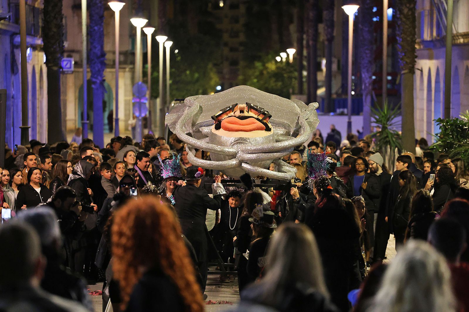 Las imágenes más destacadas del sábado 24 de febrero en Huelva