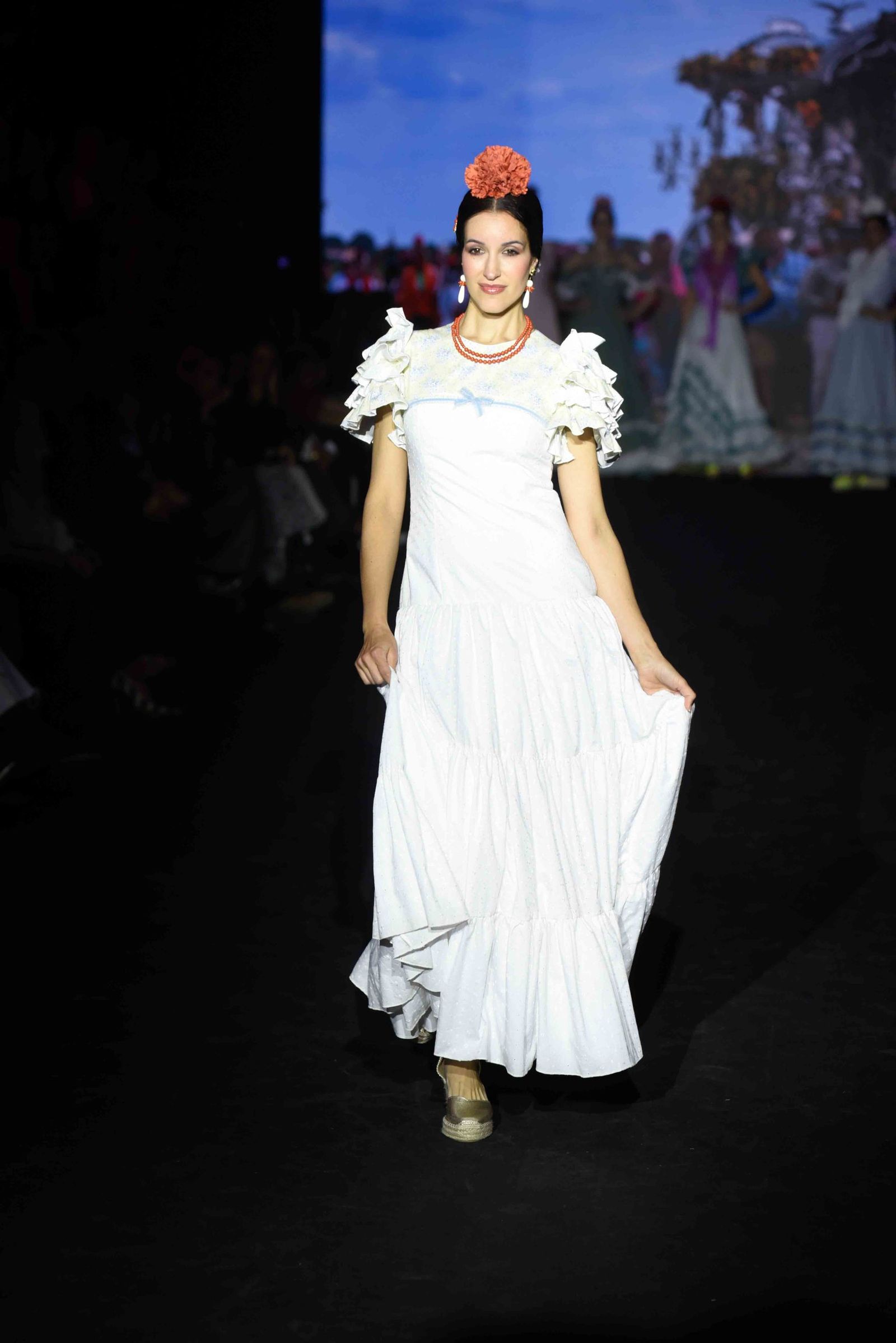 El desfile de La Hermandad del Rocío de Triana en We Love Flamenco 2026, todas las fotos