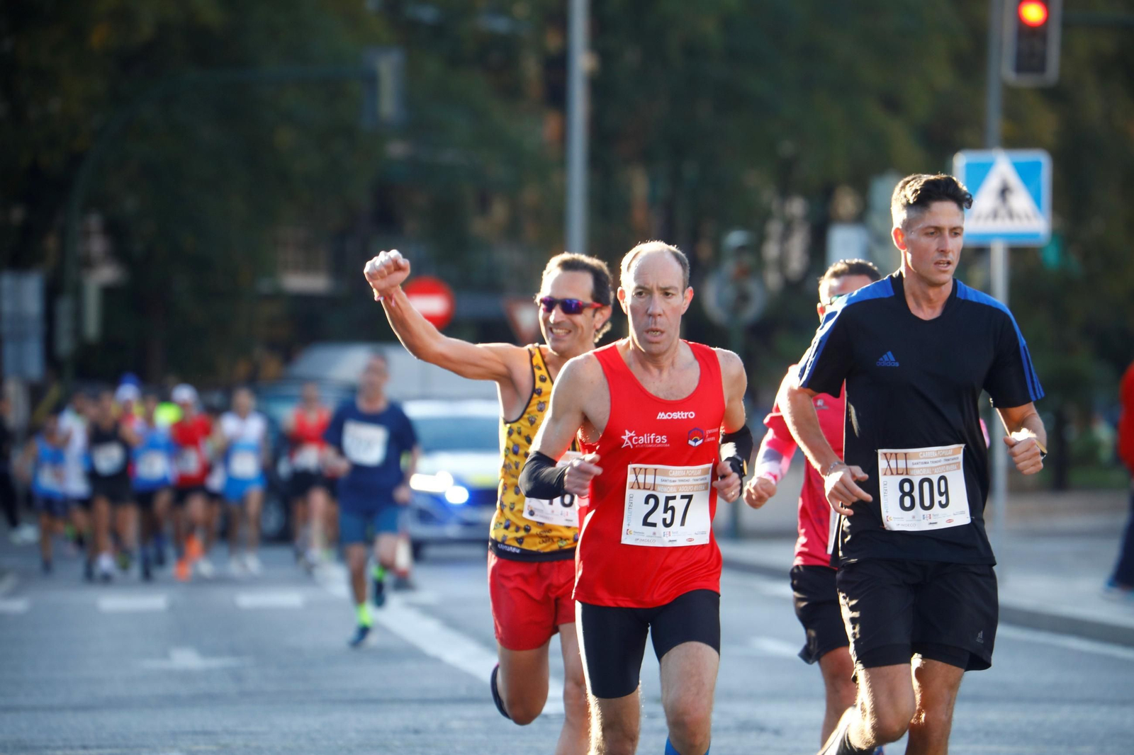 Las mejores fotos de la Carrera Trinitarios de Córdoba