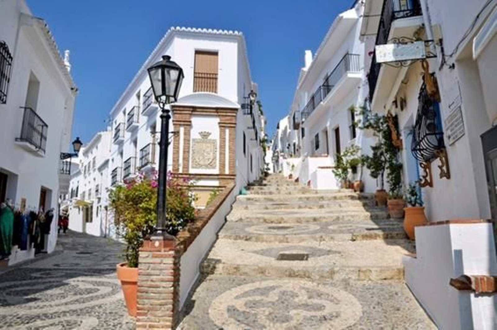 Segundas residencias vacacionales en Málaga