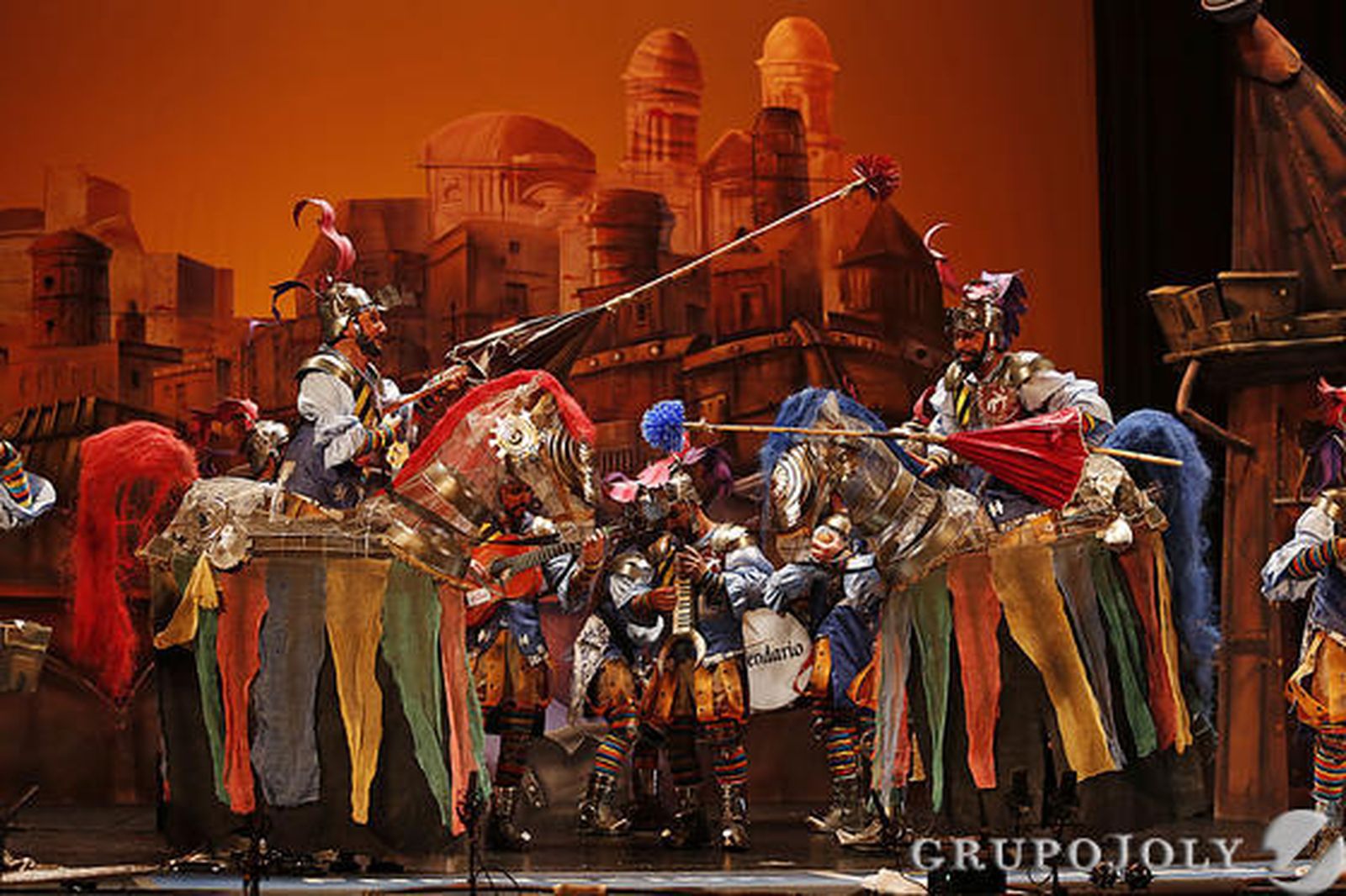 Foto: Lourdes de Vicente y Fito Carreto