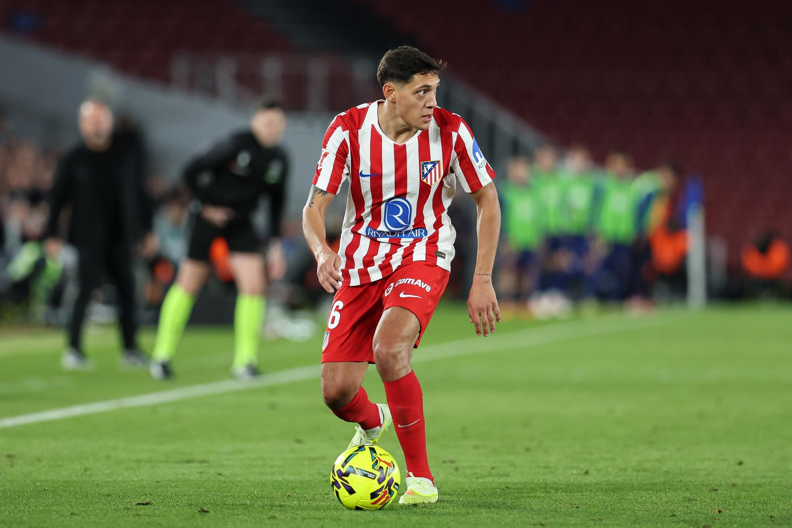 Las mejores fotos del Barcelona-Atlético de Madrid