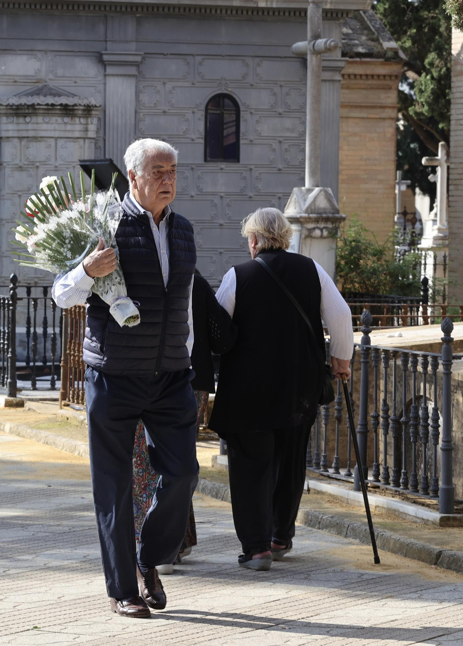 Previa al día de los difuntos