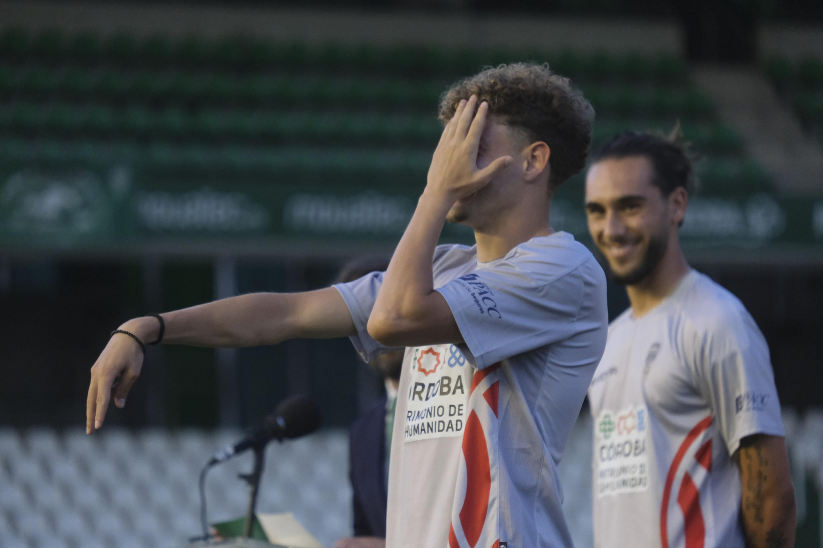 Así son las camisetas del Córdoba CF para la temporada 2022-23