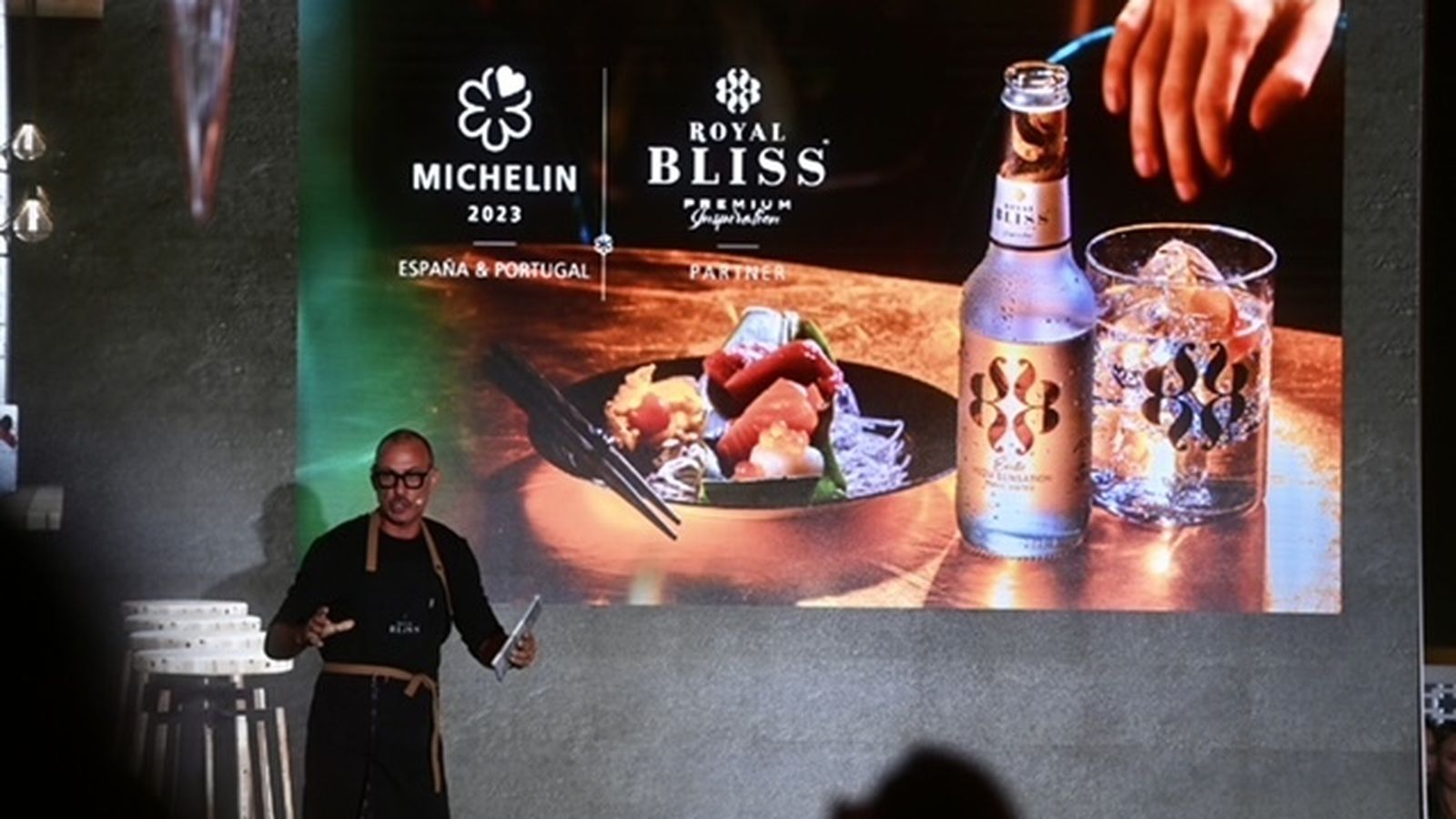 Una gala para resaltar el valor de los restaurantes andaluces.