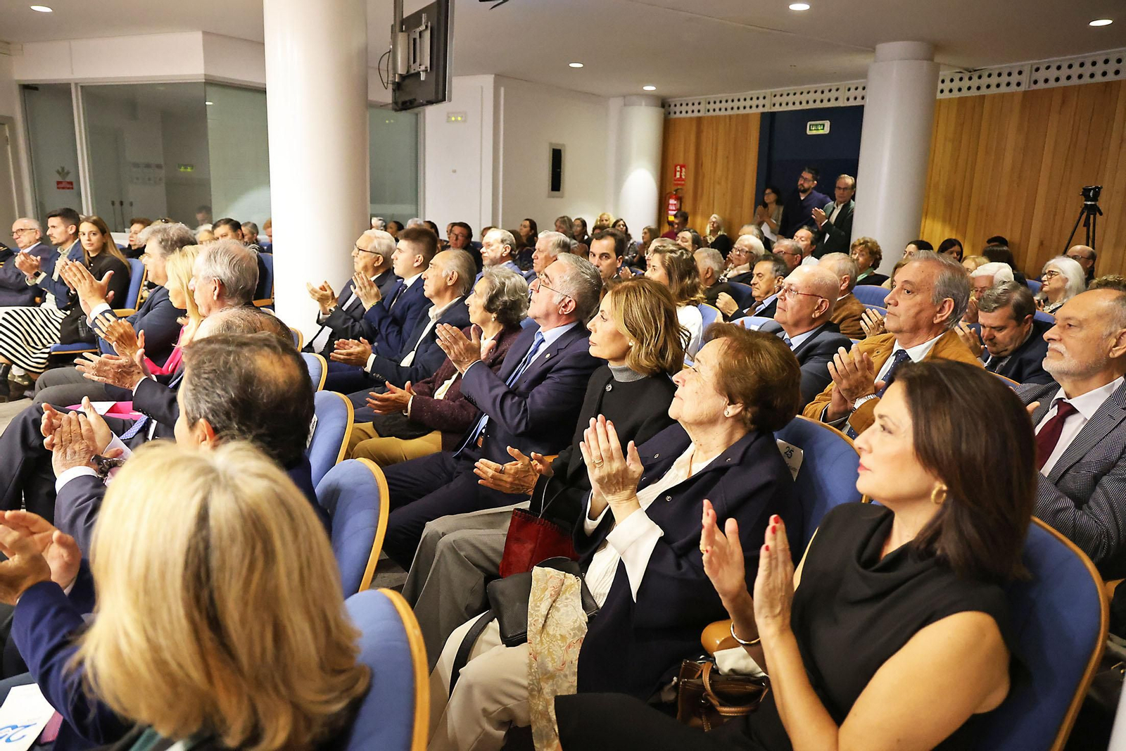 Las imágenes más destacadas del martes 12 de noviembre en Huelva