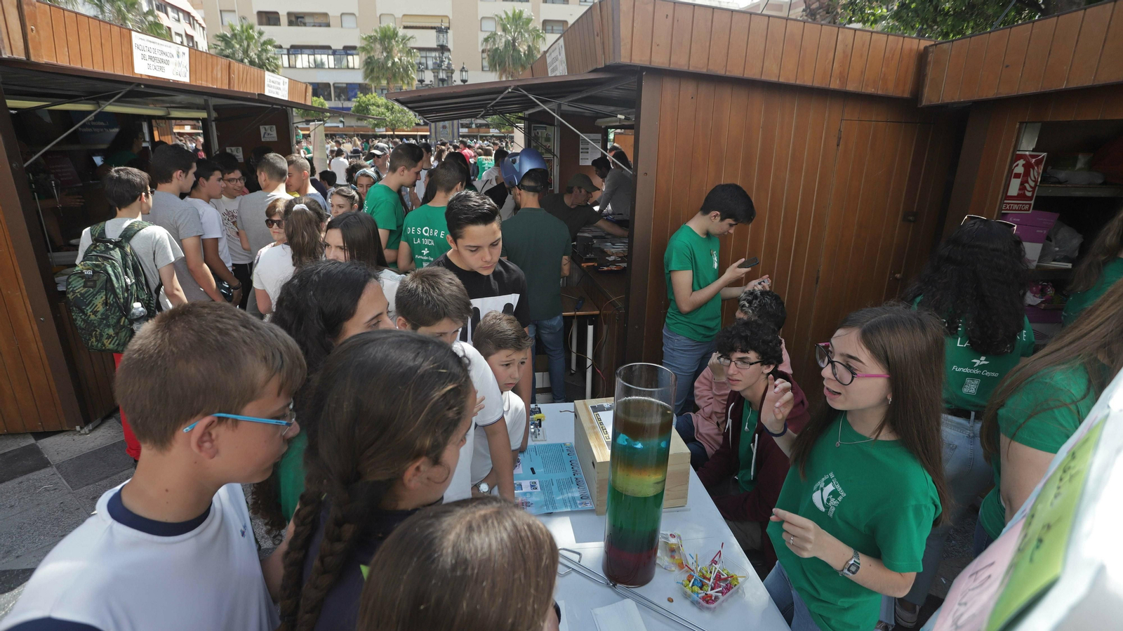 Las mejores fotos de Diverciencia 2019