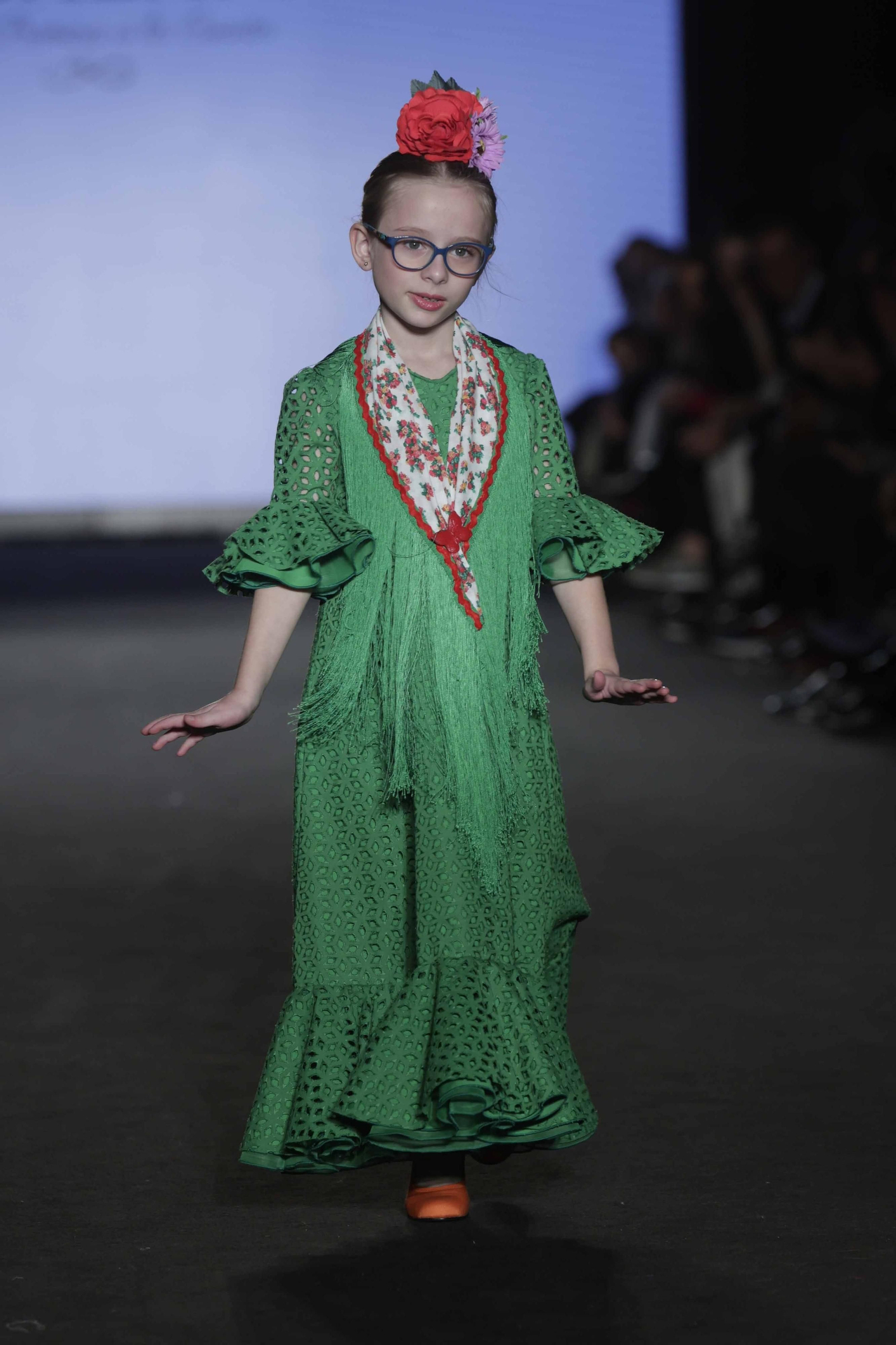 El desfile infantil de We Love Flamenco, todas las fotos (I)