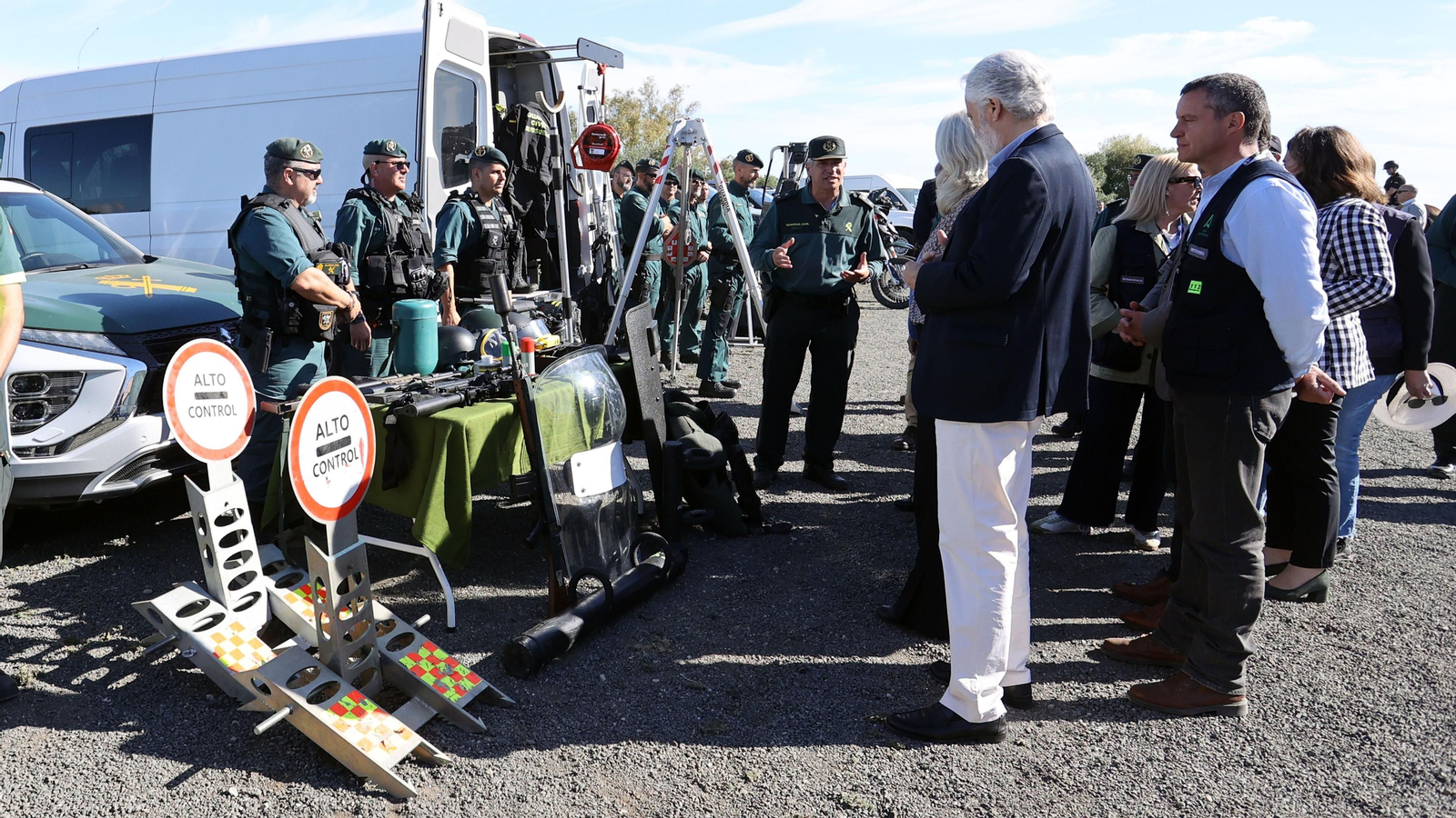 Activado el dispositivo de Emergencias con motivo de la celebración del Gran Premio de MotoGP de Jerez
