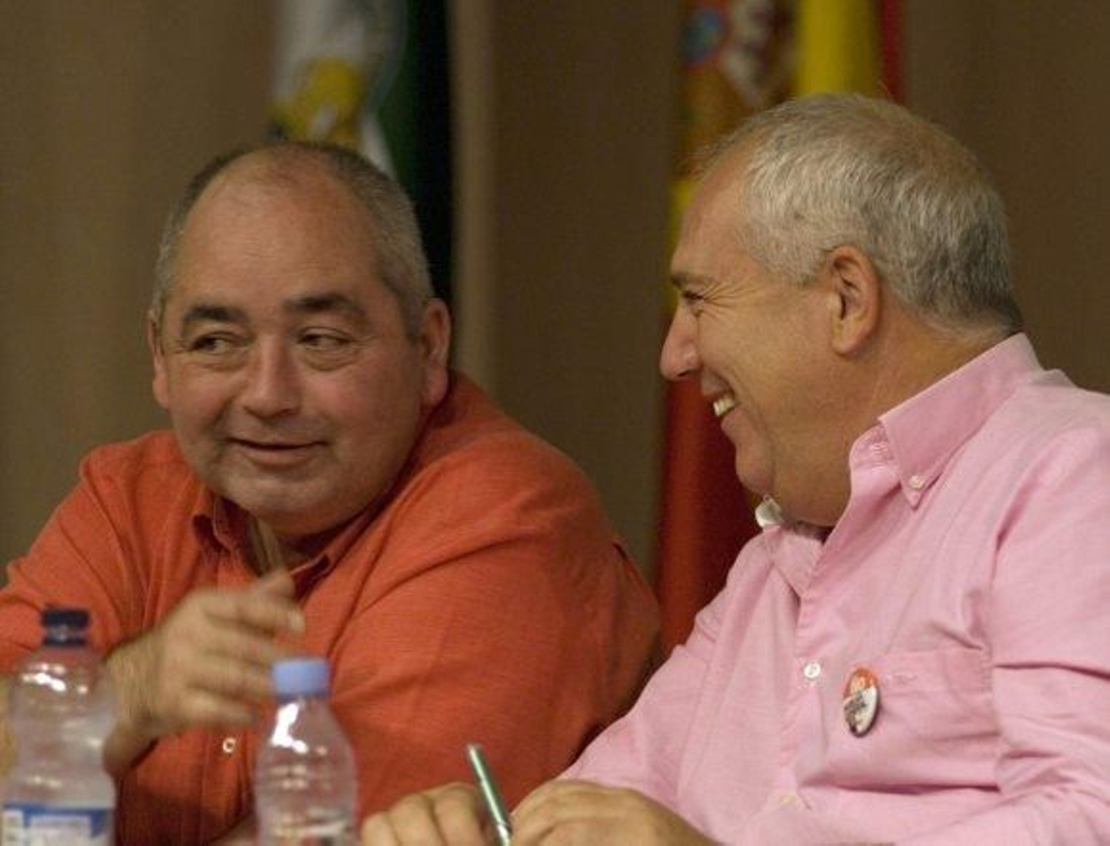 Pastrana pide a los abuelos que no cuiden de sus nietos el día de la huelga