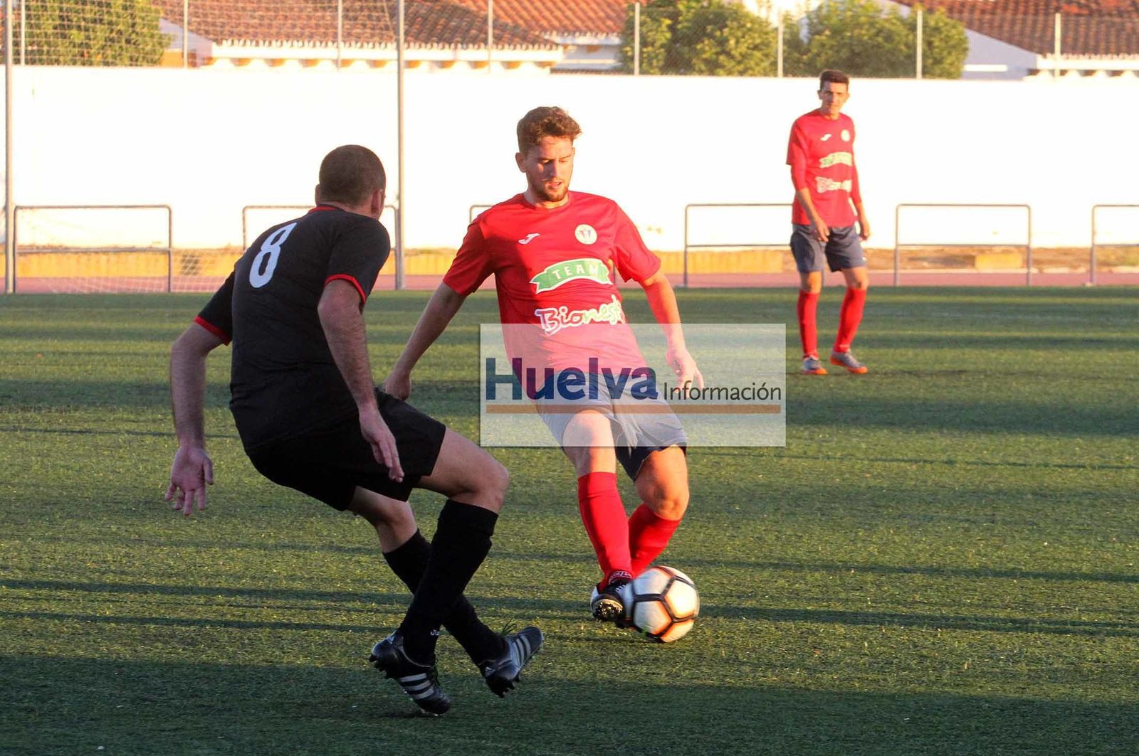 Imágenes del Almonte-Riotinto.