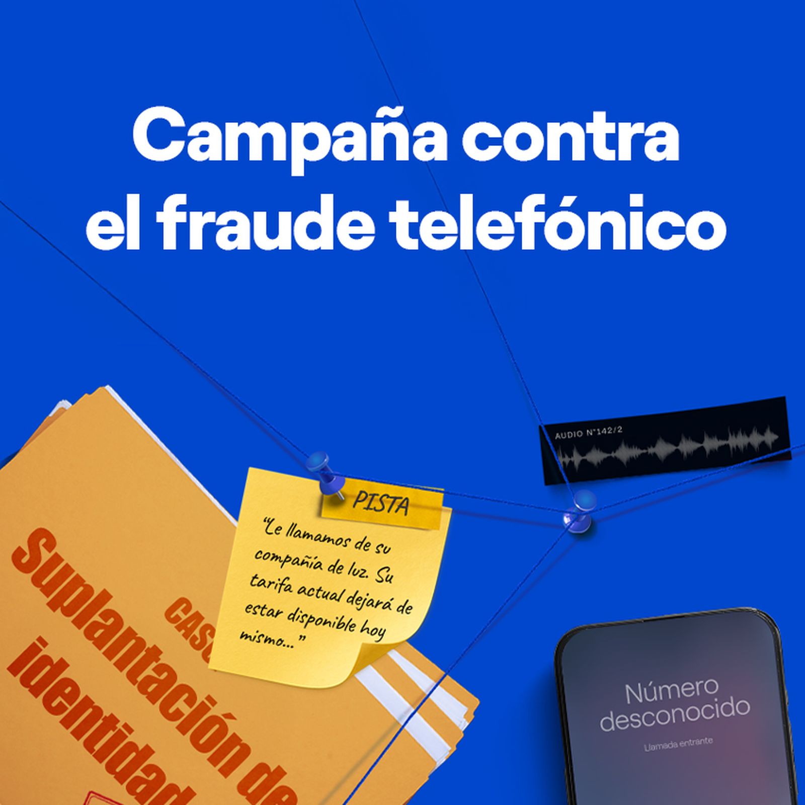 Lucha contra el fraude