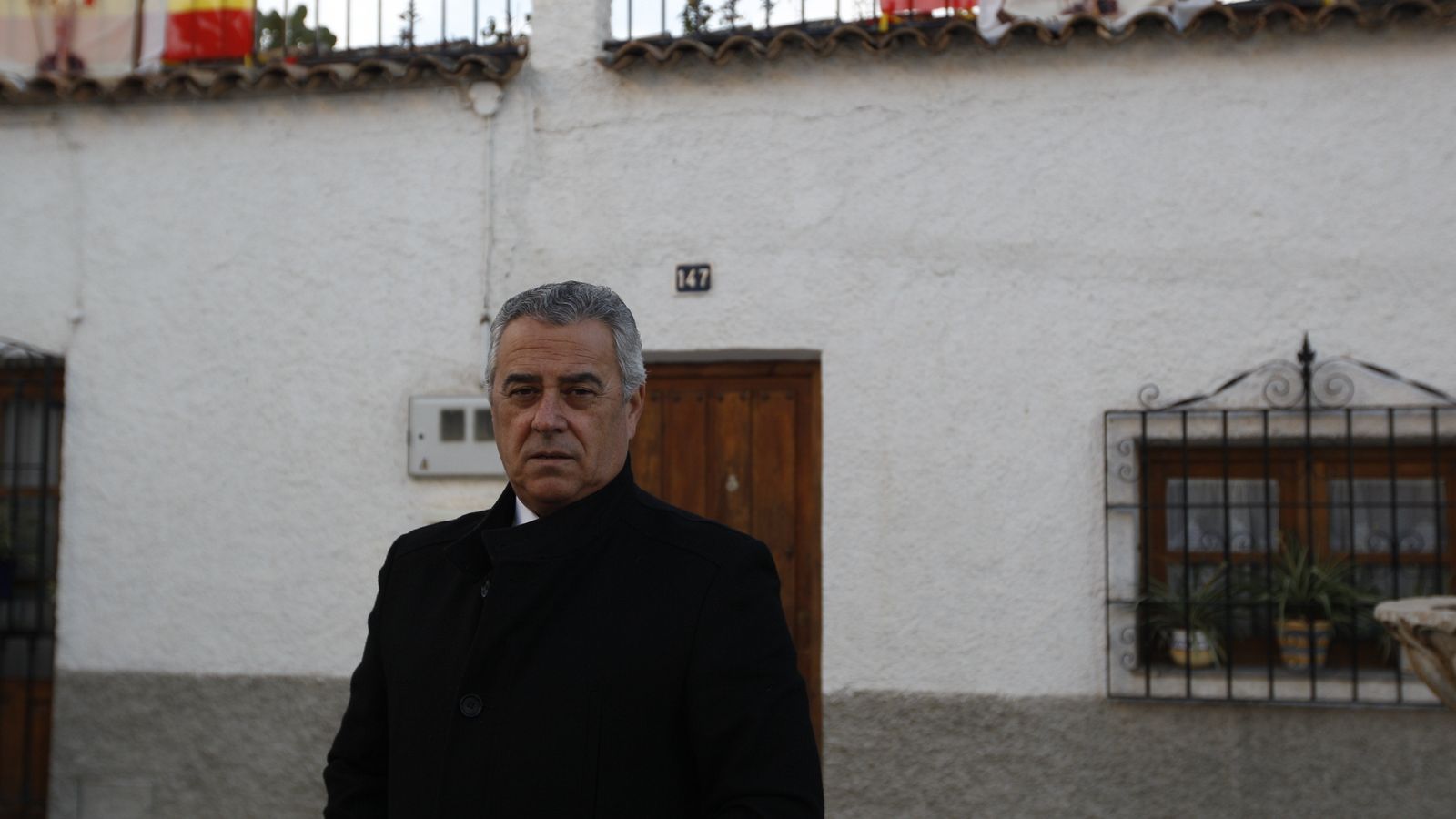 Miguel Guijarro mantendrá la Alcaldía de Gérgal mediante un pacto con Ciudadanos