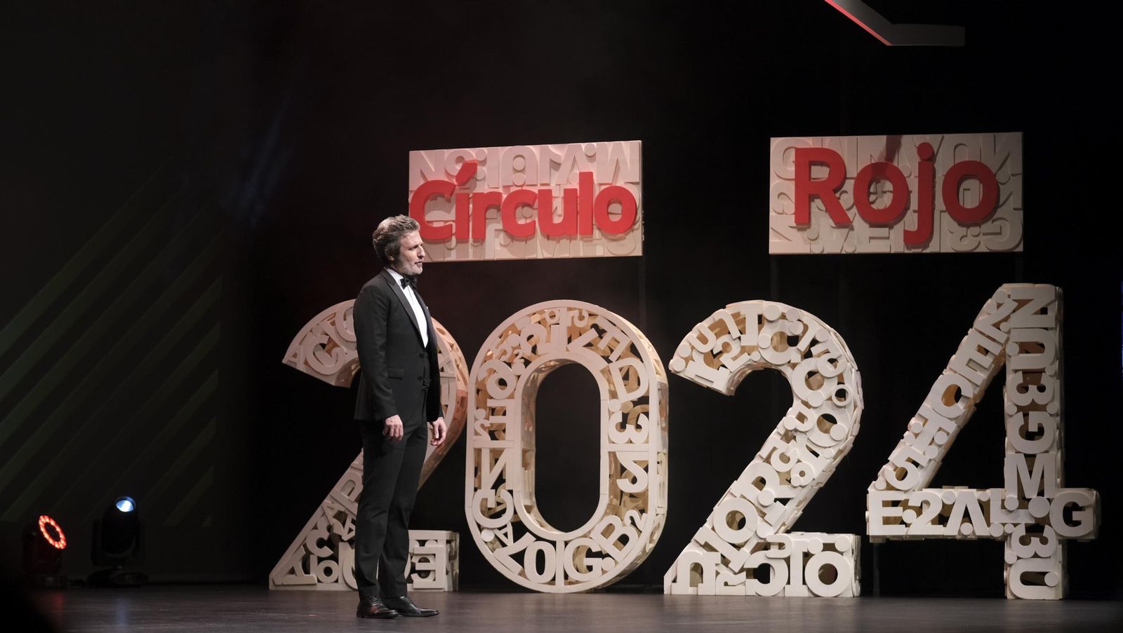 Búscate en las fotos de la Gala de Círculo Rojo 2024 celebrada en Roquetas de Mar