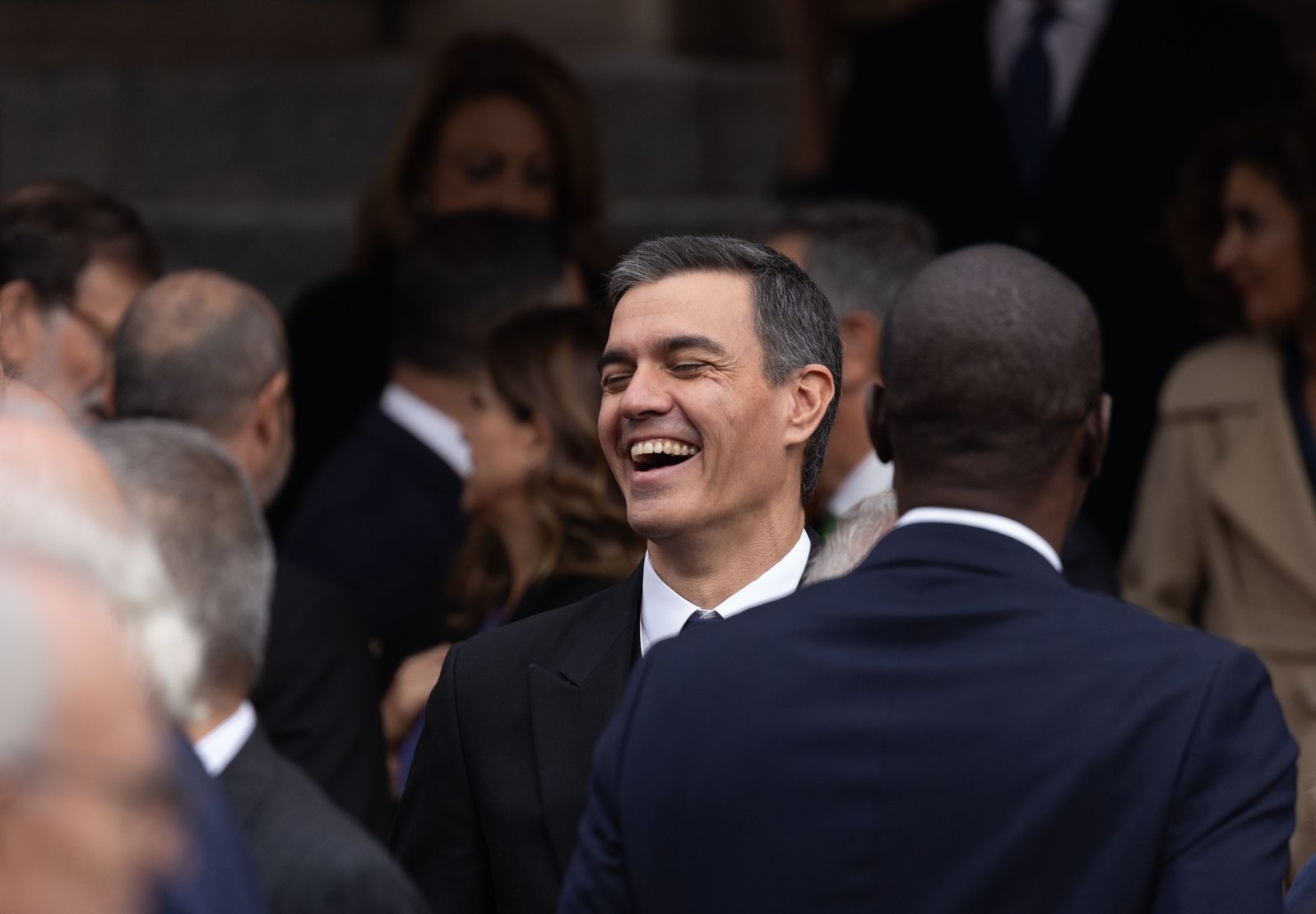 Las fotos del juramento de la Constitución de la princesa Leonor