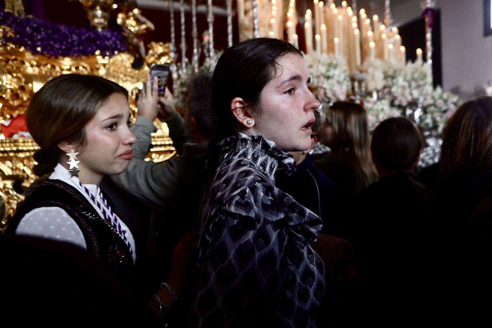 Las imágenes del Gran Poder en la Semana Santa de San Fernando 2024