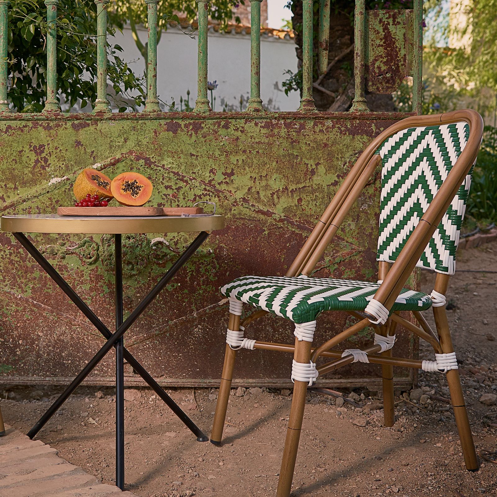 Este verano tu terraza tiene nombre propio: MisterWils