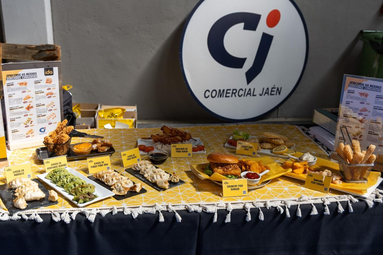 VI Salón de Distribución a Hostelería y Alimentación Jaén Distribución