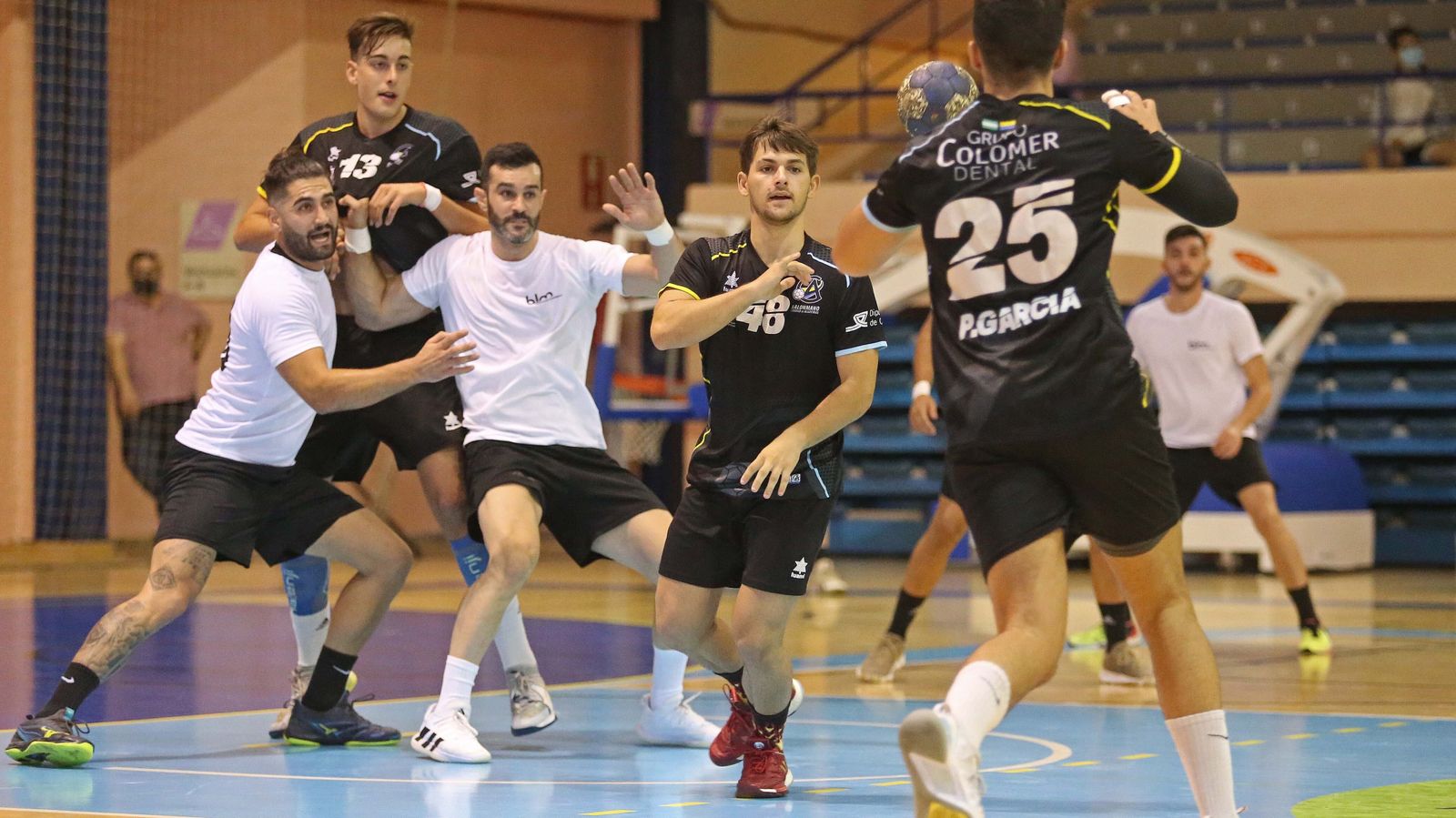 Las mejores fotos del Balonmano Algeciras - Pozoblanco
