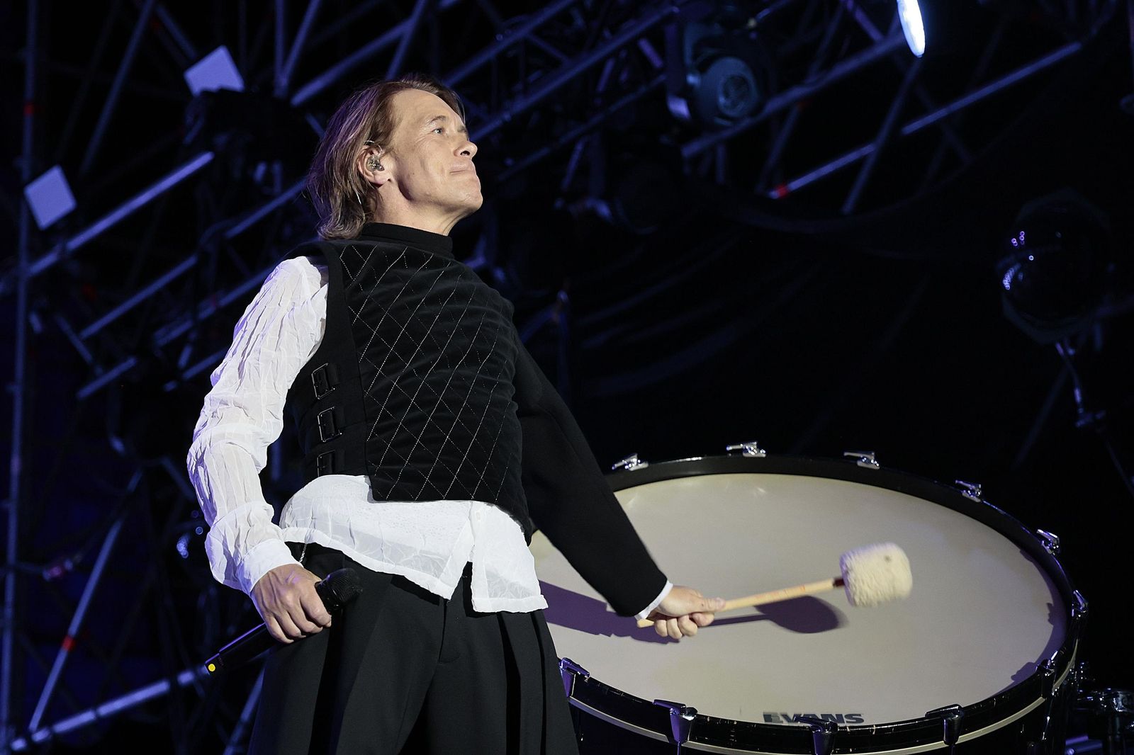 Las fotos del concierto de Take That