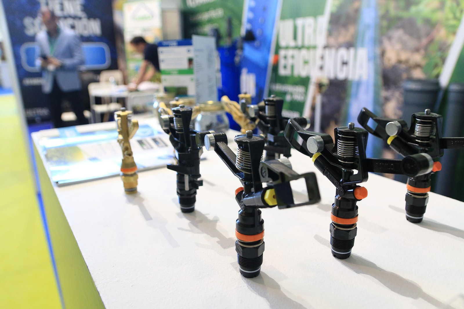 Inauguración de la Infoagro Exhibition 2023