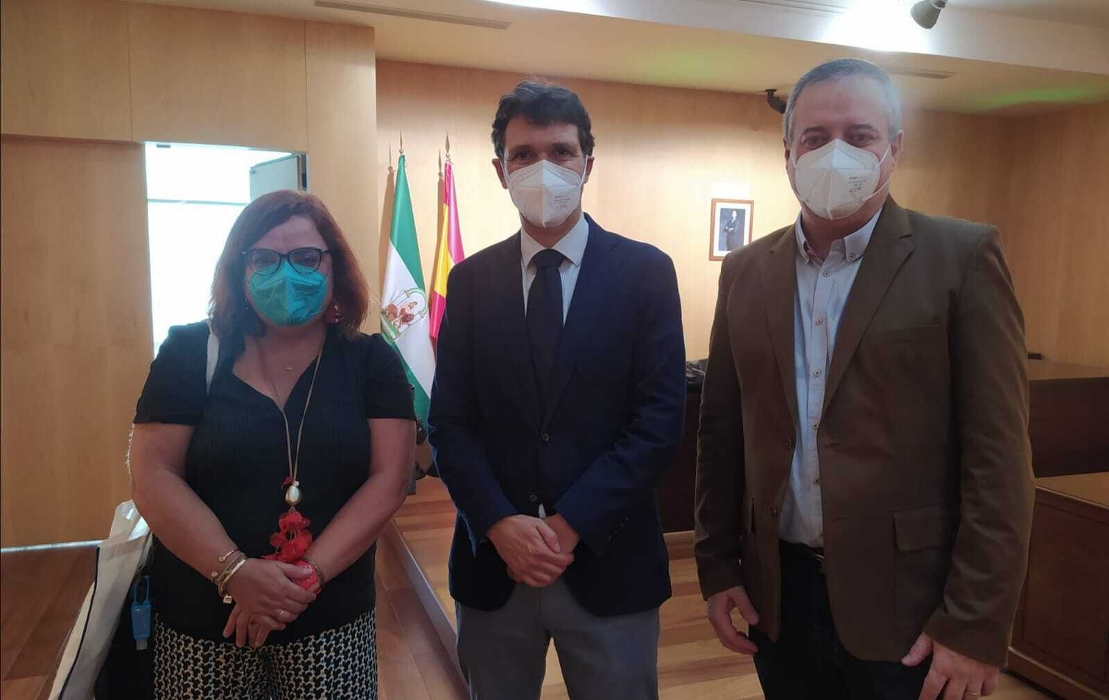 La Junta dota a la Ciudad de la Justicia de Almería de una nueva sala de vistas