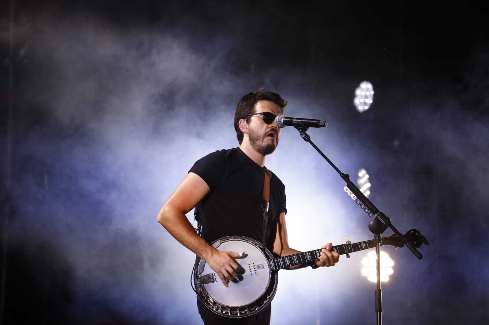 El concierto de Morat en Córdoba, en imágenes