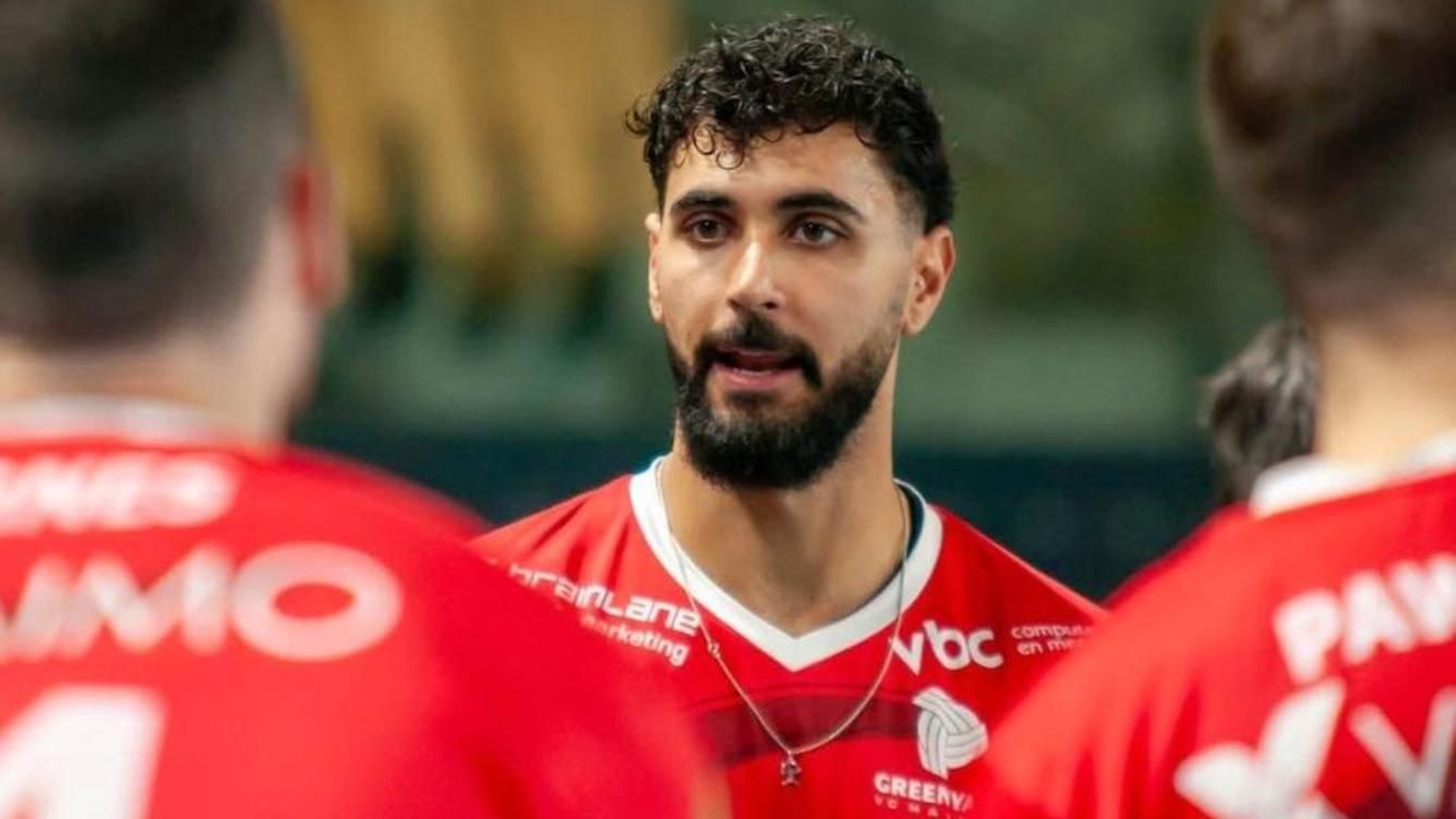 Fran Iribarne, receptor almeriense que regresa a Unicaja Costa de Almería.