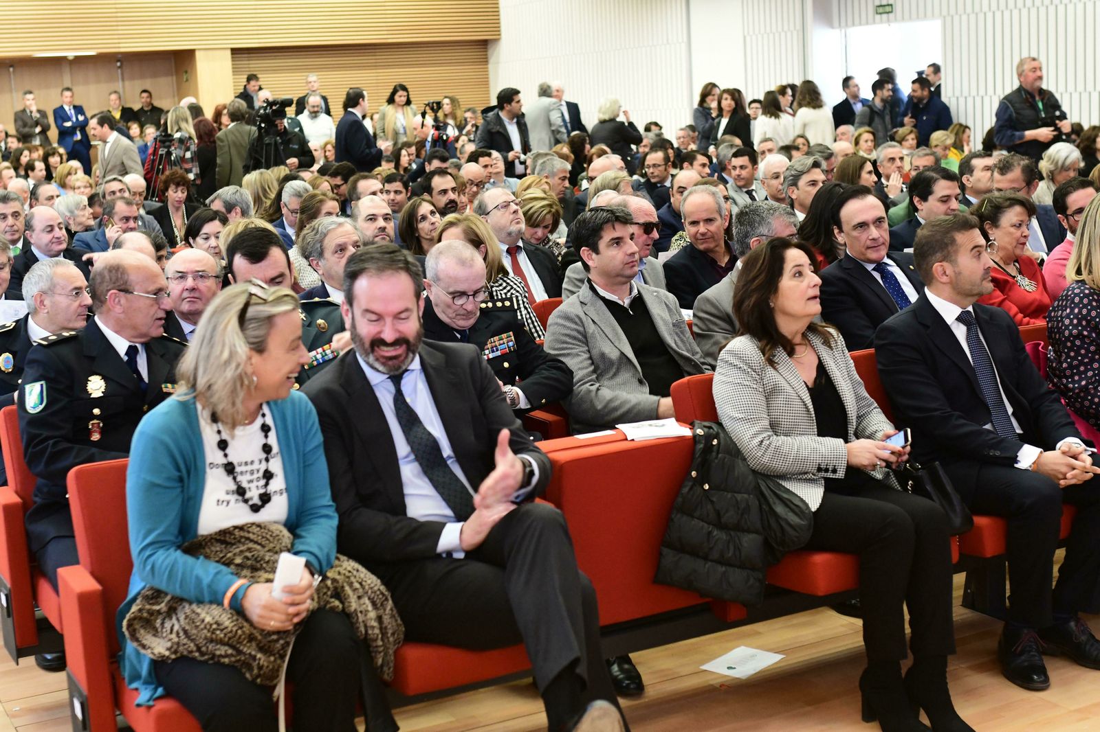 Entrega en Córdoba de los reconocimientos por el Día de Andalucía