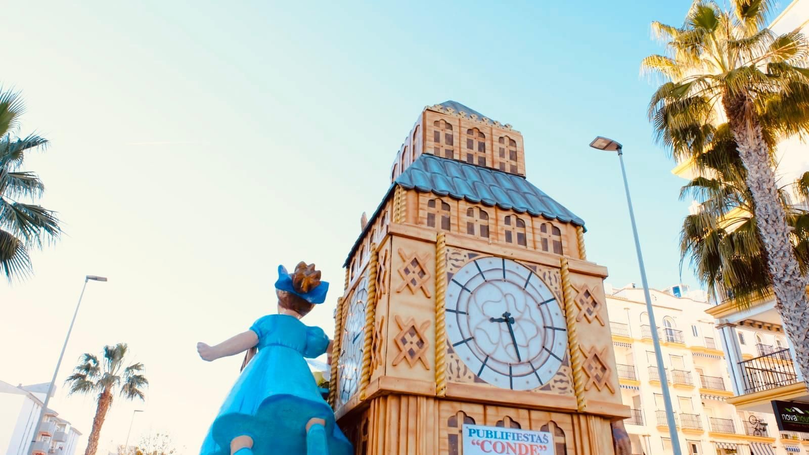 Los Reyes Magos en la provincia, en imágenes.