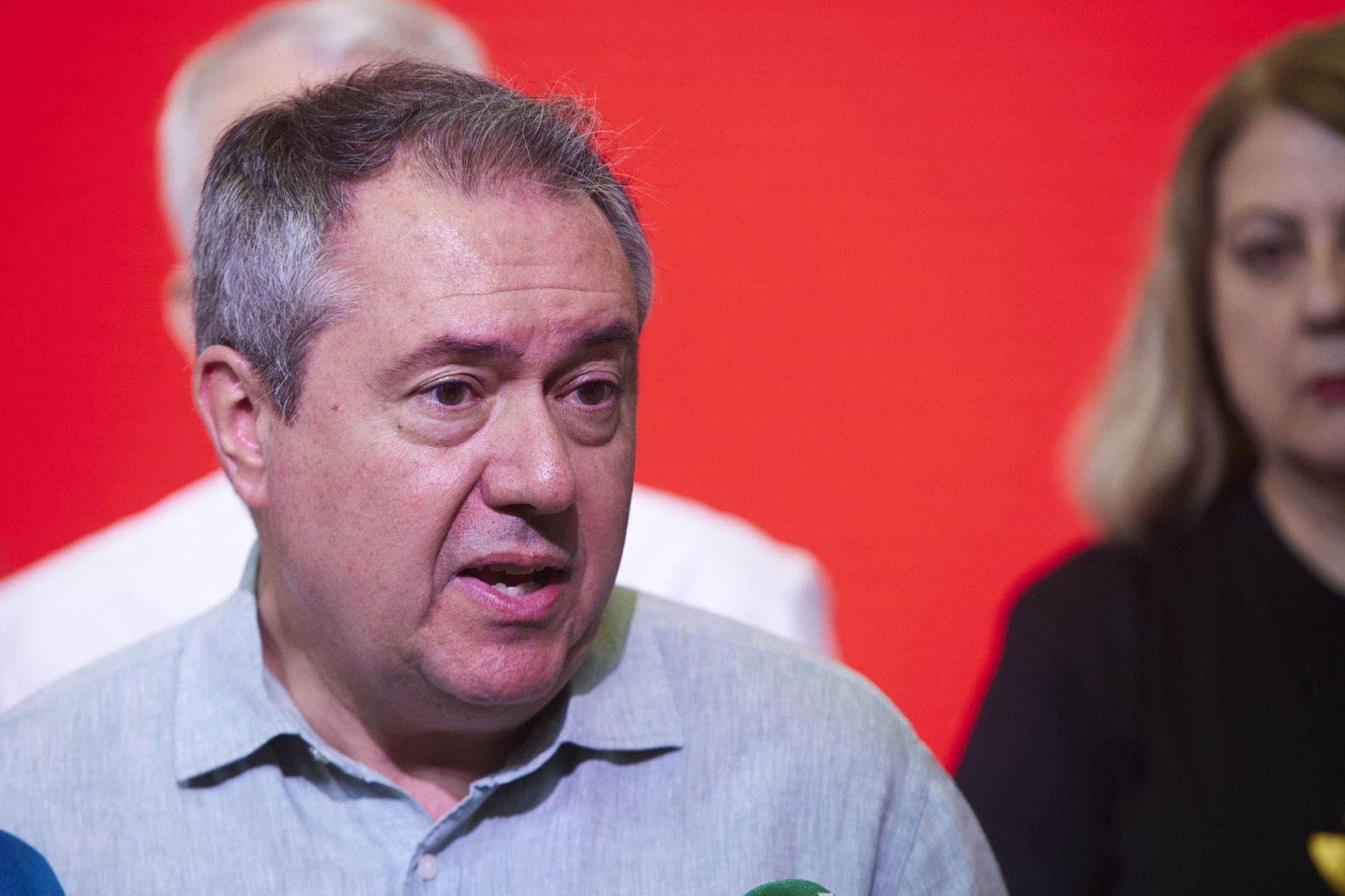 Espadas completa la reestructuración con una Ejecutiva permanente de 13 personas.