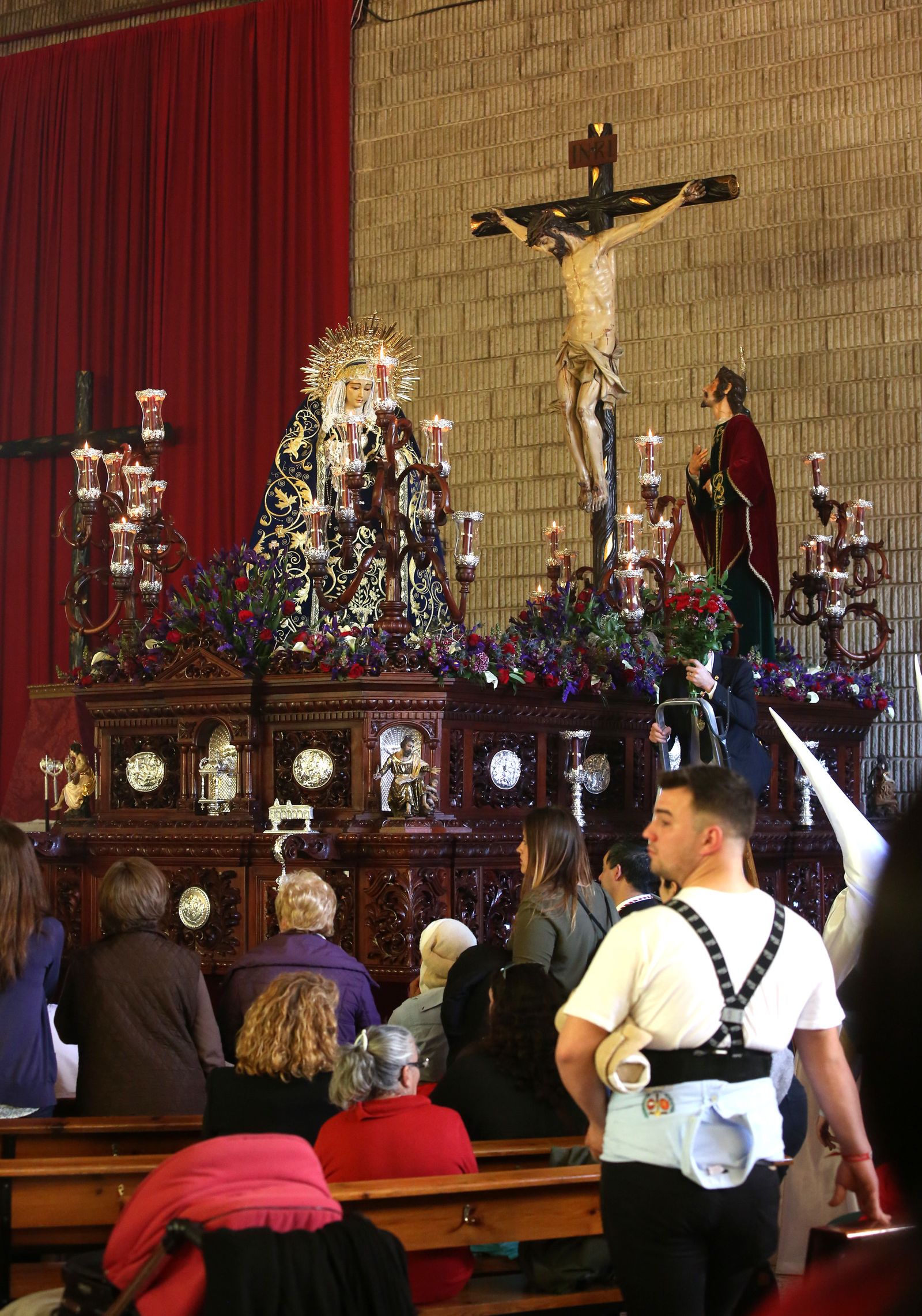 El Perdón en imágenes