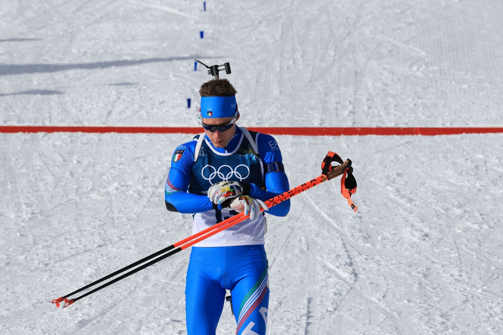 Las mejores fotos de los Juegos Olímpicos de invierno Milán Cortina d'Ampezzo 2026 | Jornada 15