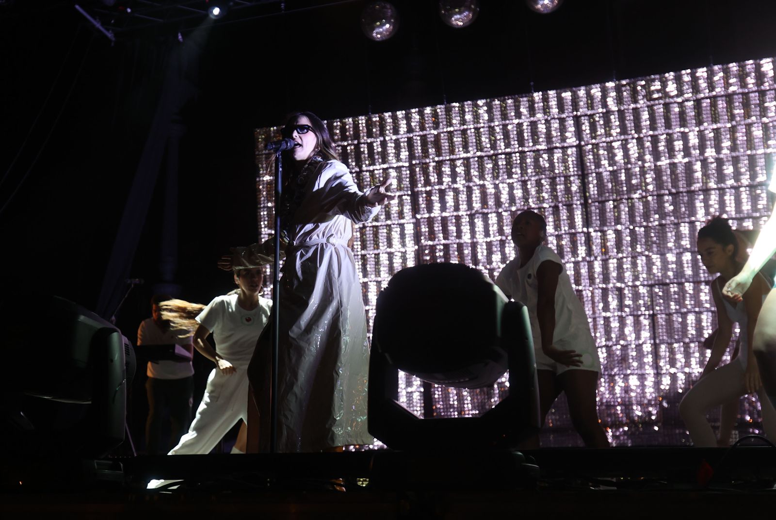 Concierto de Rigoberta Bandini.