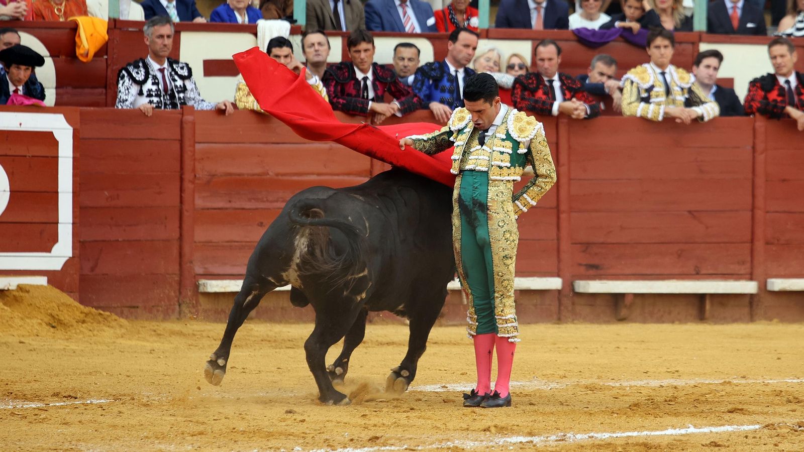 Jerez presenta un cartel de lujo.