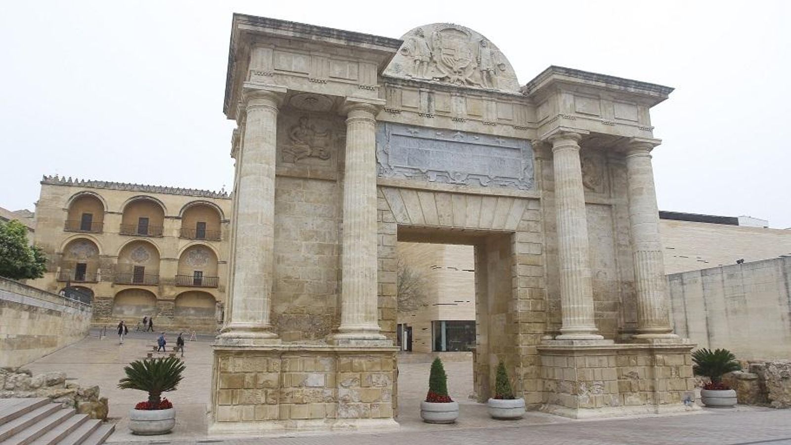Puerta del Puente. Puerta del Puente.