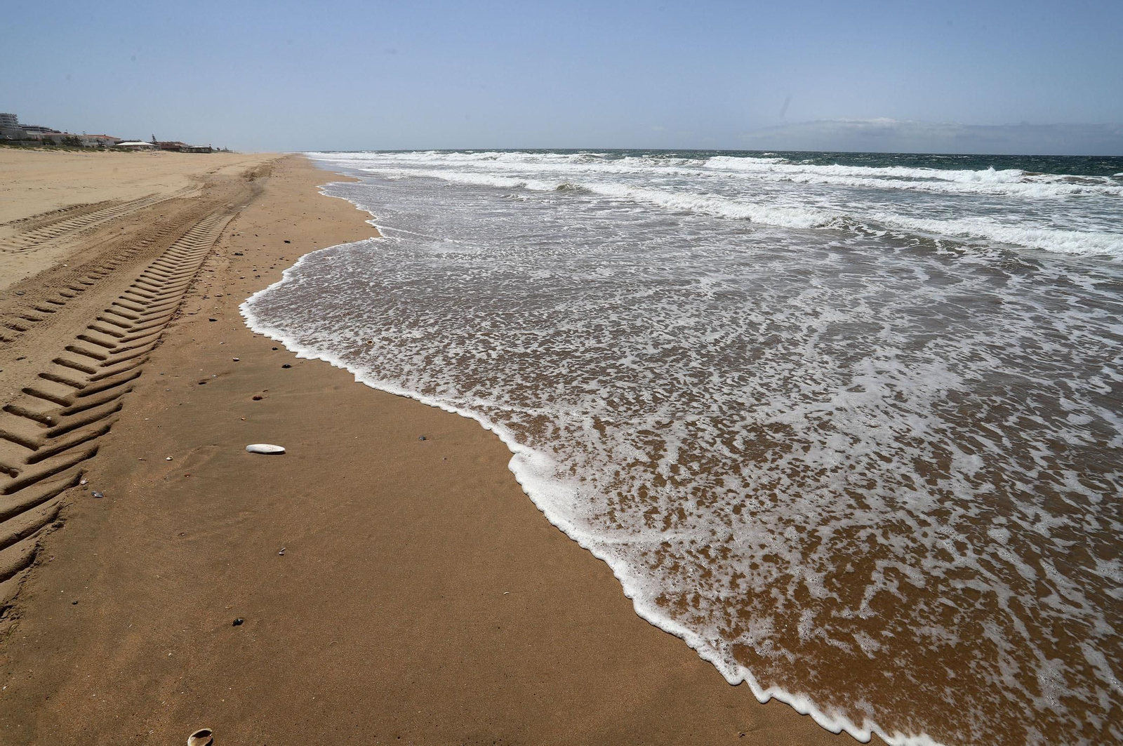 Las imágenes más destacadas del primer día de la fase cero