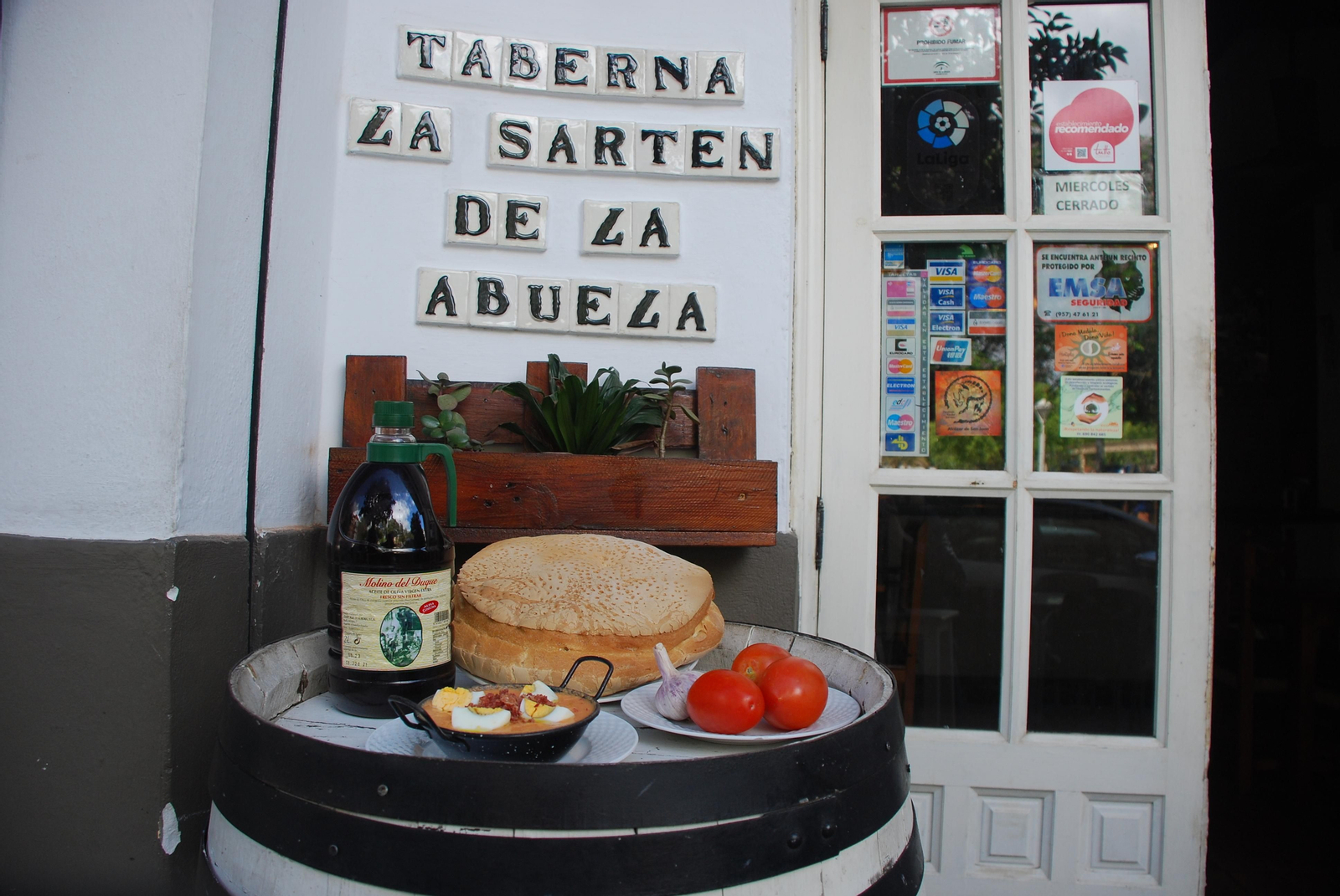La Sartén de la abuela: todo un clásico de taberna