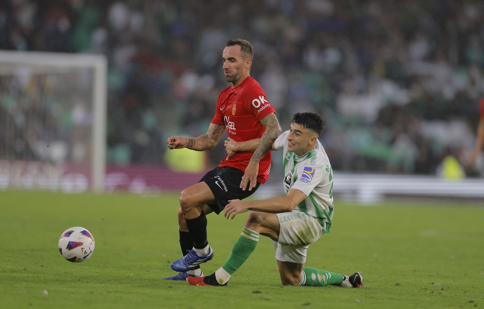 Las fotos del Betis-Mallorca