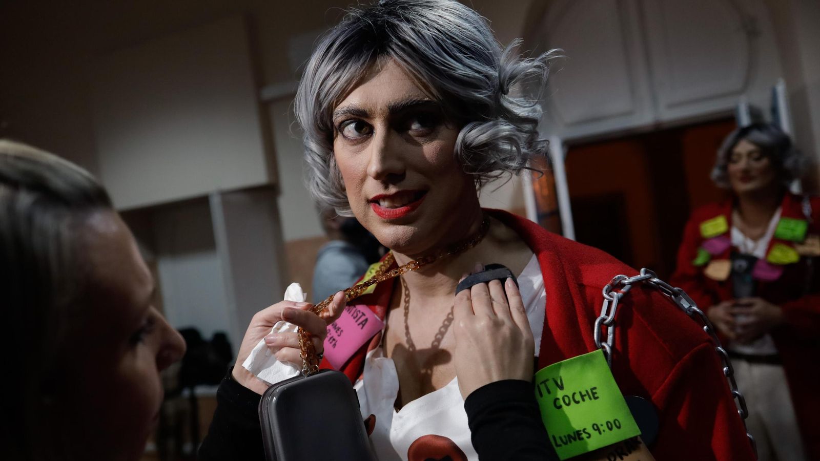 Búscate entre las mejores imágenes de la quinta sesión clasificatoria del COAC 2025