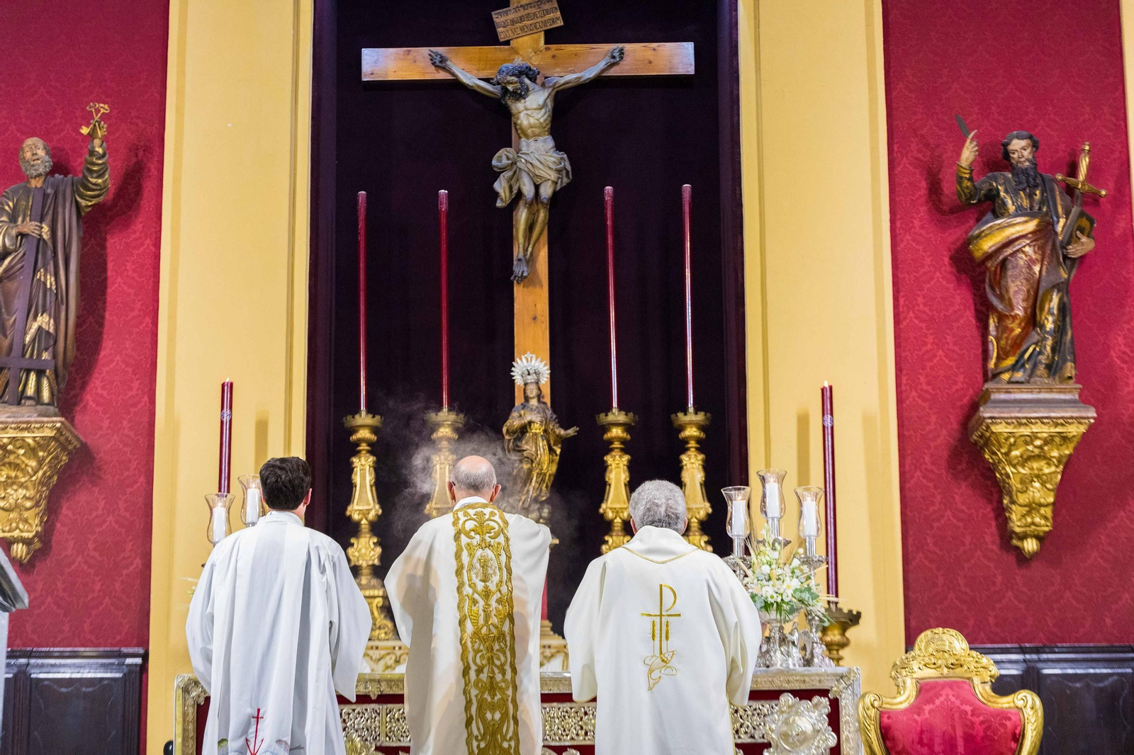 El Corpus Christi de San Fernando, en imágenes
