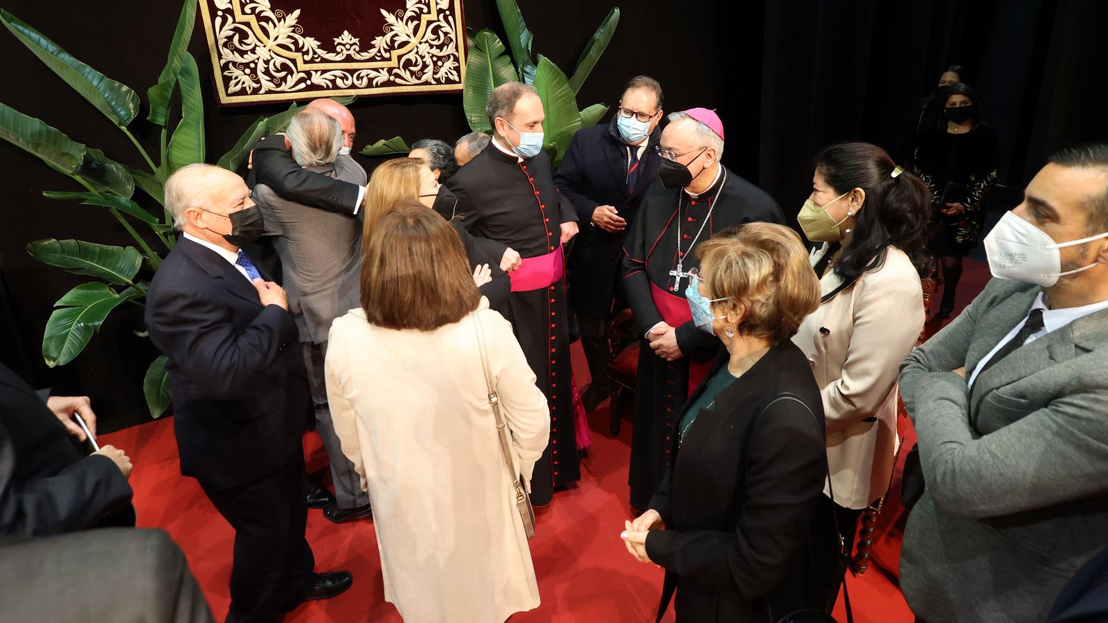 Pregón de Semana Santa de Pablo Baena Rodríguez en Jerez