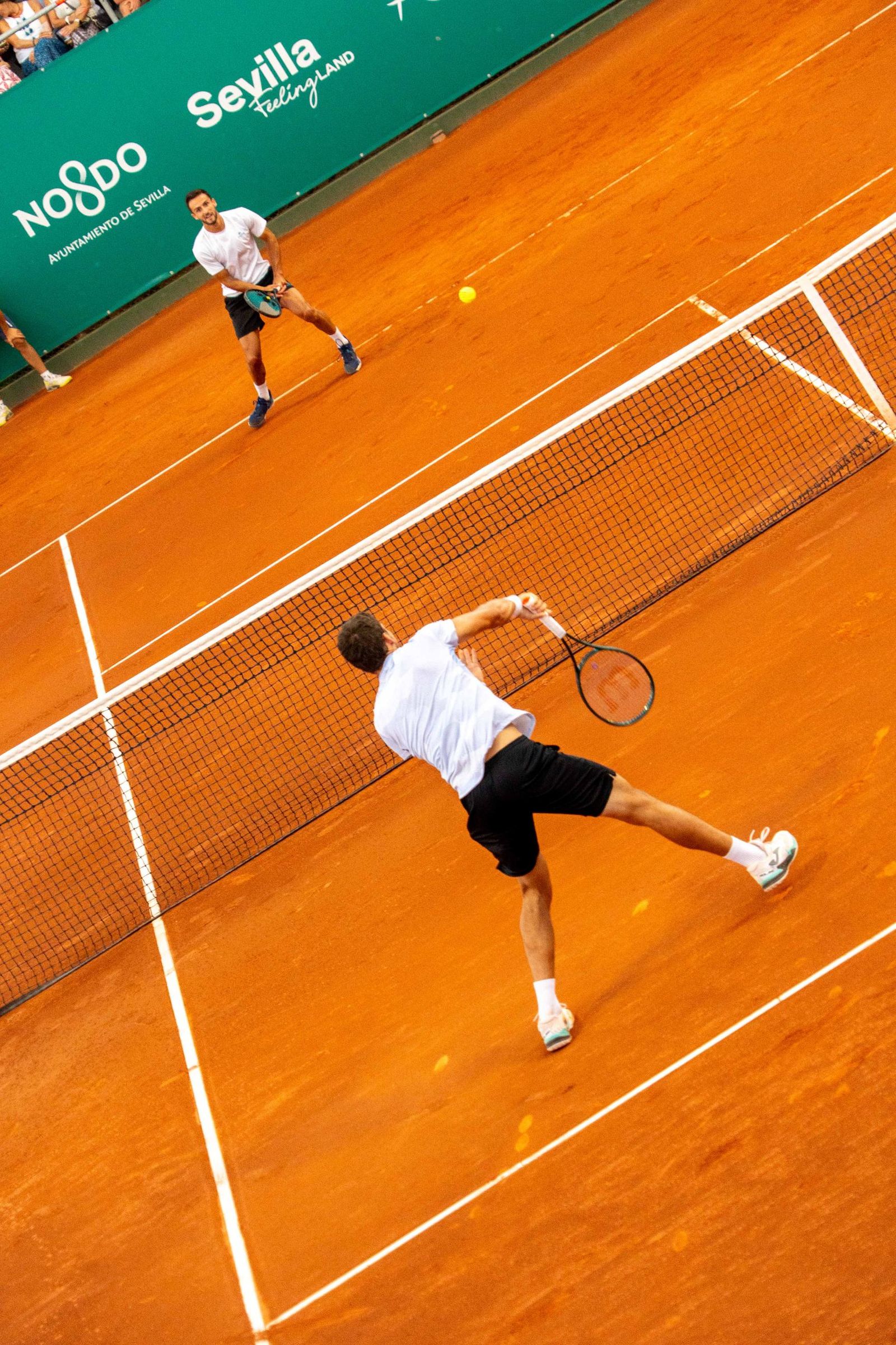 Las fotos de la Copa Sevilla en el Tenis Betis | Jornada 3