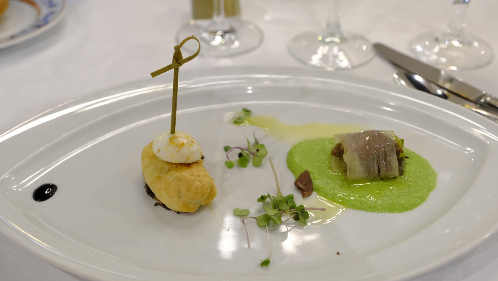 Las imágenes de las Jornadas Gastronómicas El Toro Bravo en la Cocina, en la Terraza Carmona de Vera