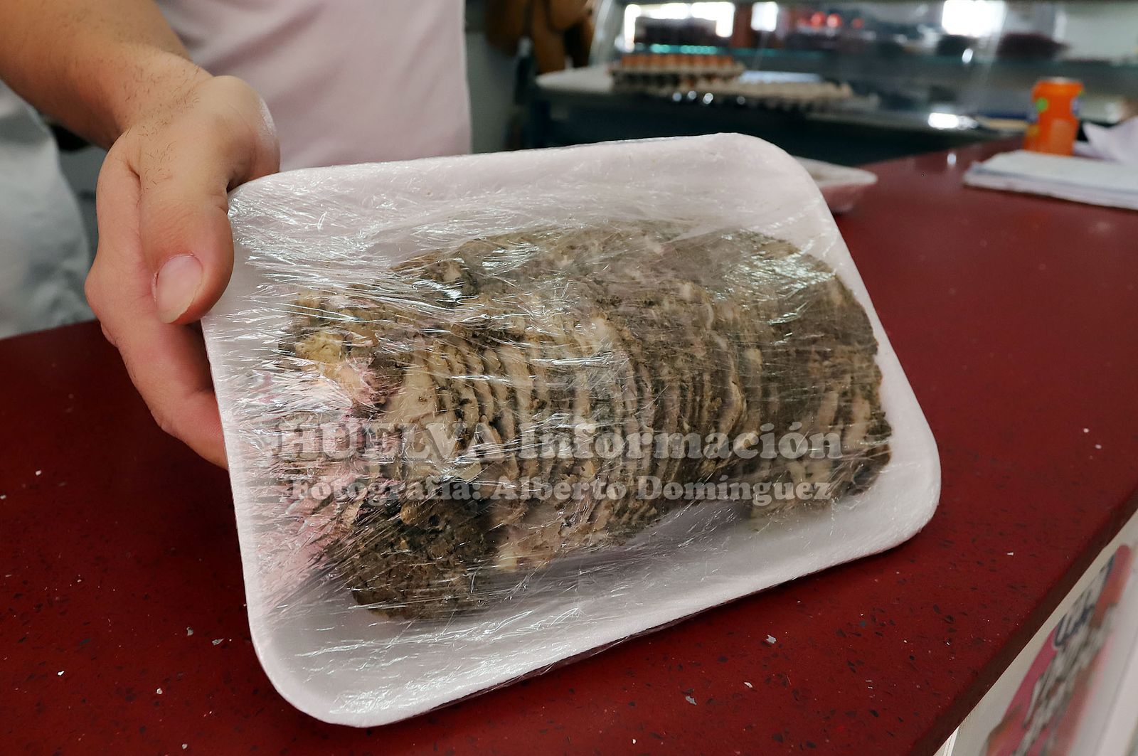 Imágenes del brote de listerosis en Chucena