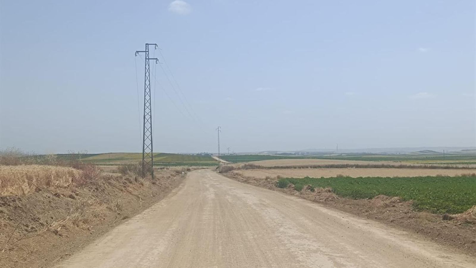 La larga Vereda de Carne de Niebla