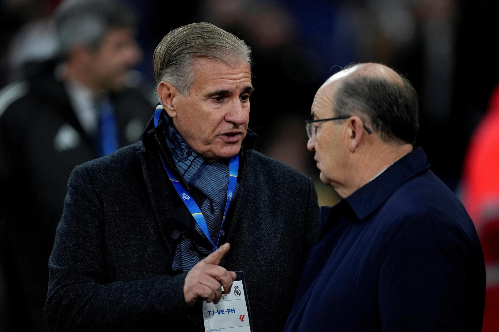 Las fotos del Real Madrid-Sevilla